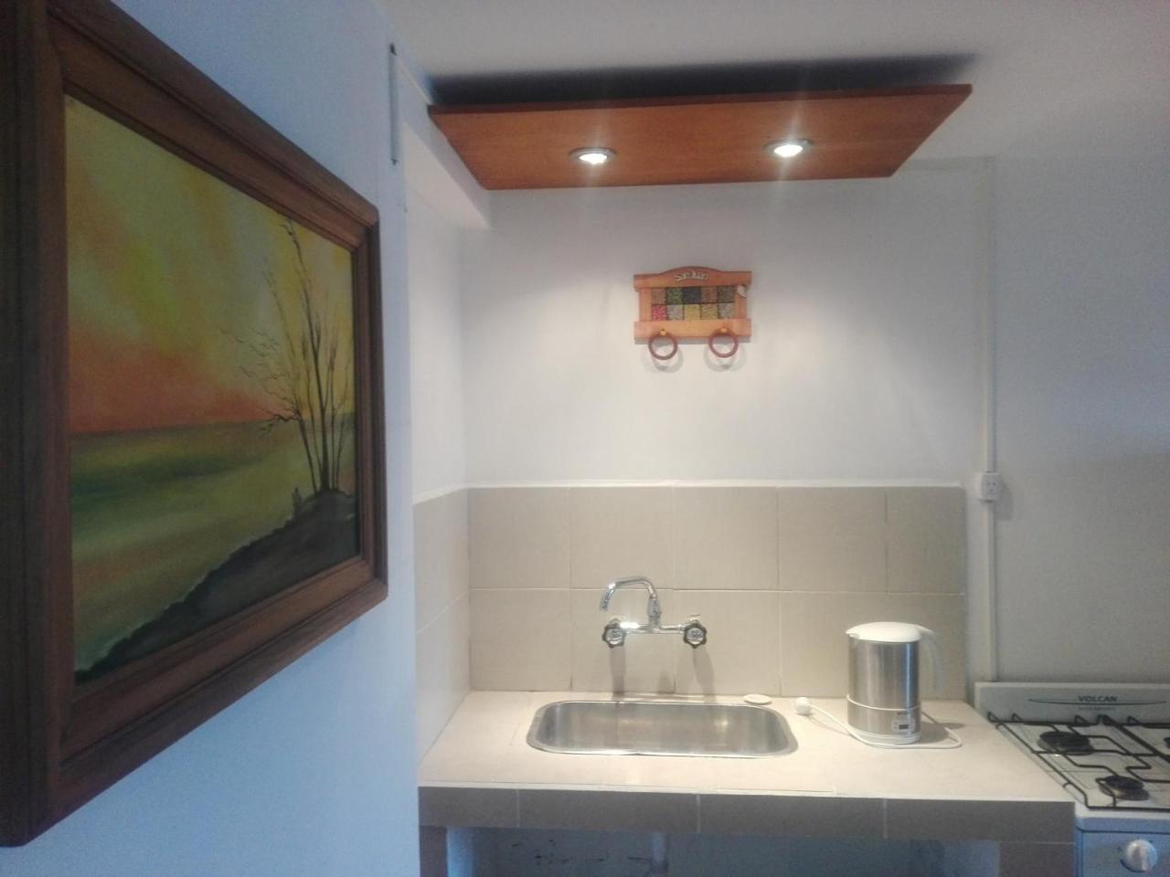 Apartamento Constancio Vigil Mendoza