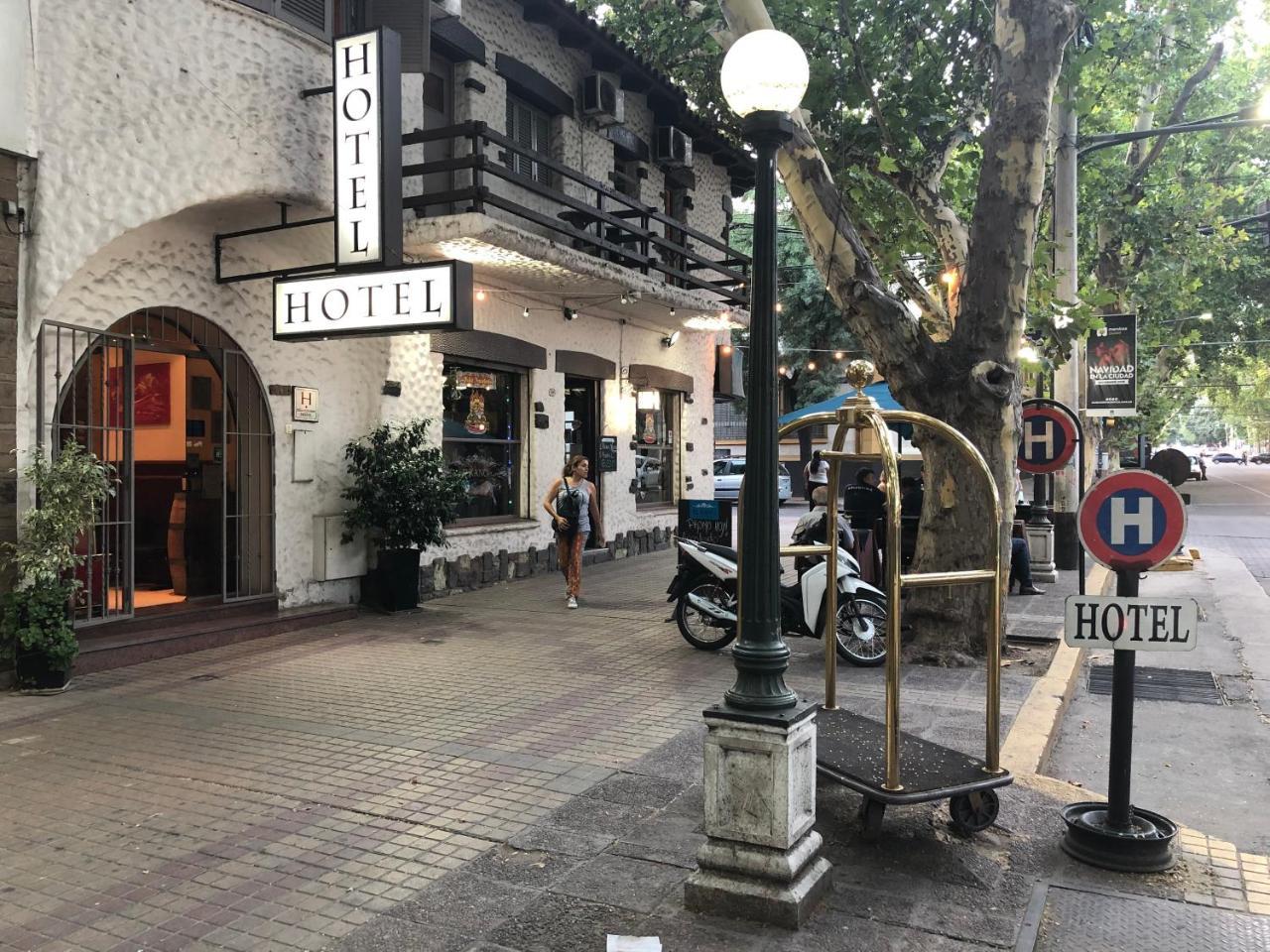 Hotel Rincon Vasco *