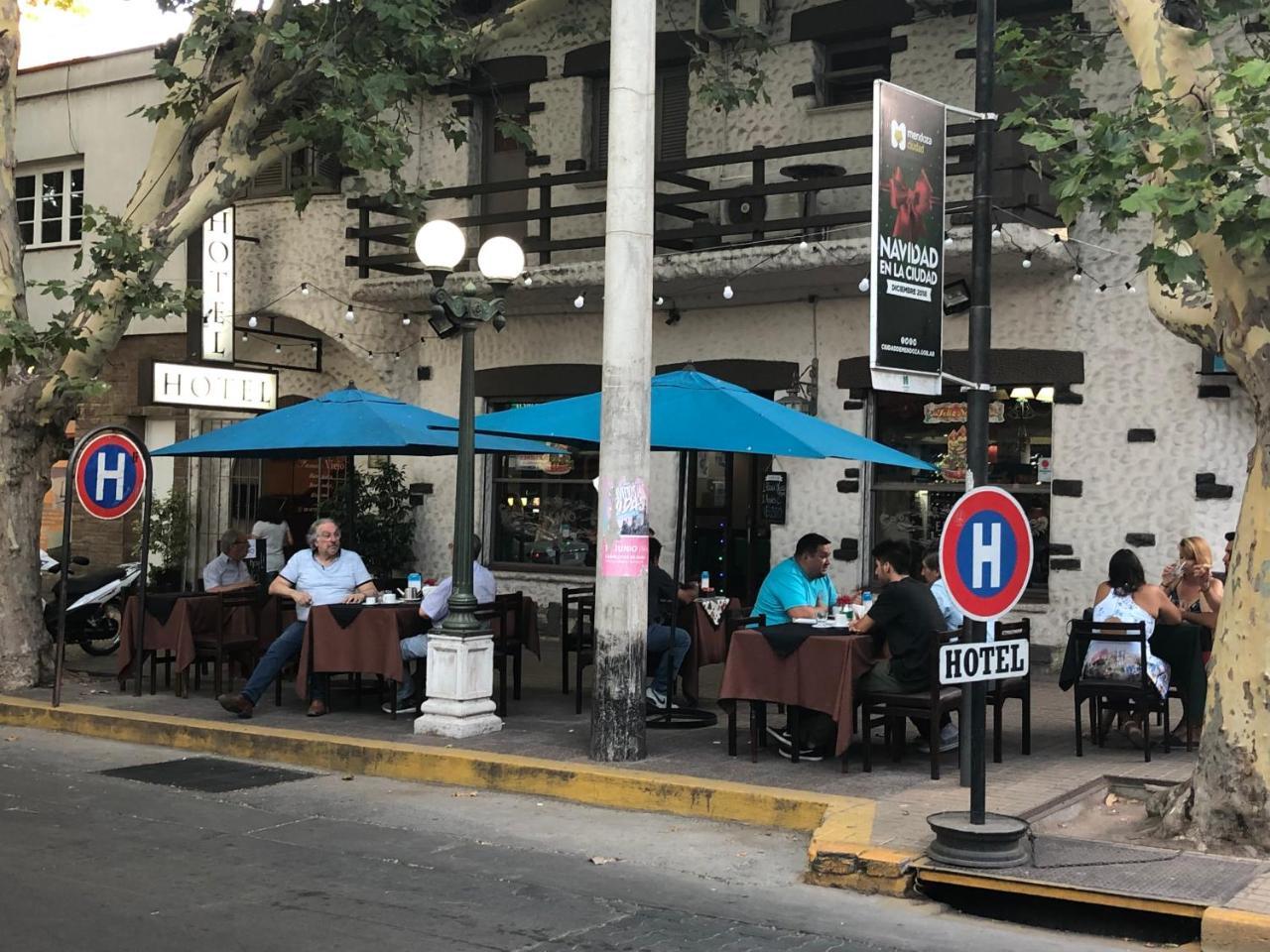 Rincon Vasco Mendoza