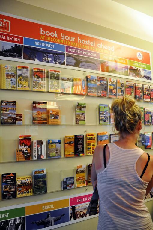 Hostal Hostel Suites Mendoza Mendoza