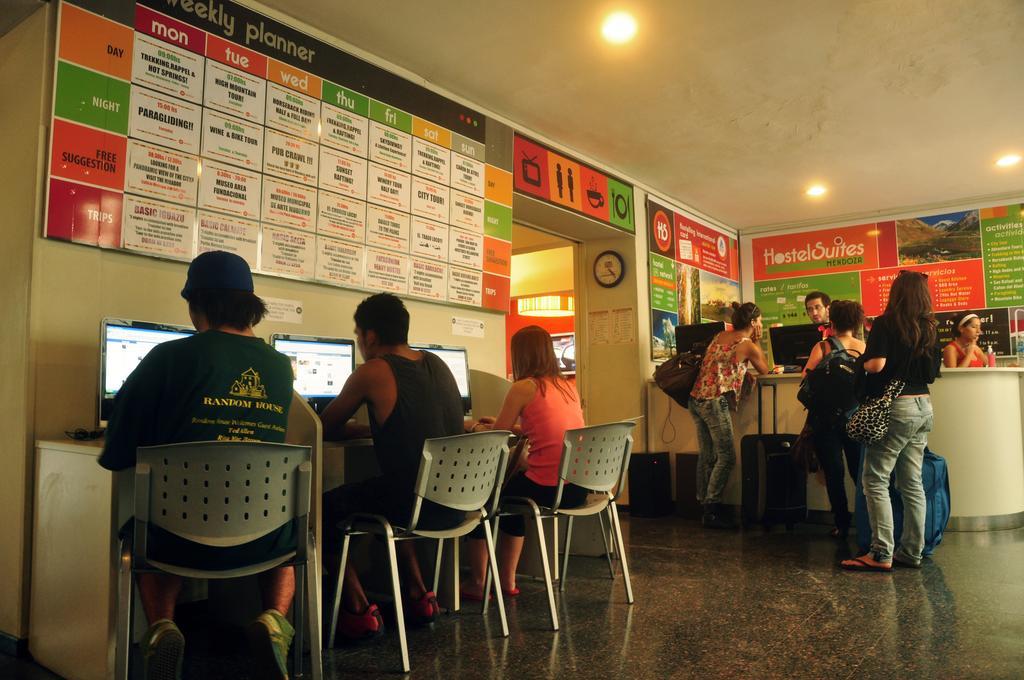 Hostel Suites Mendoza Hostal *