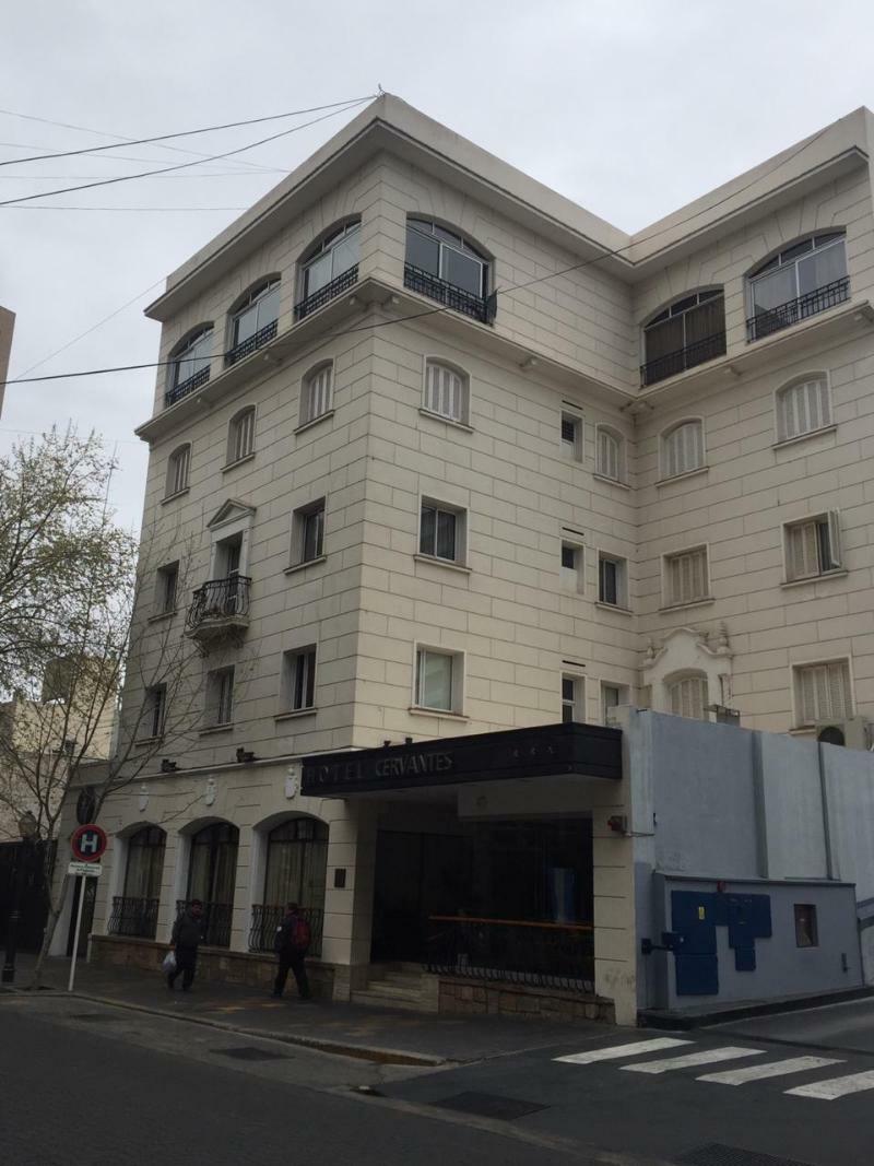 Hotel Cervantes