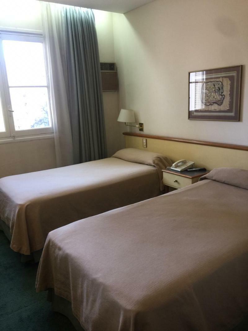 Cervantes Hotel Mendoza