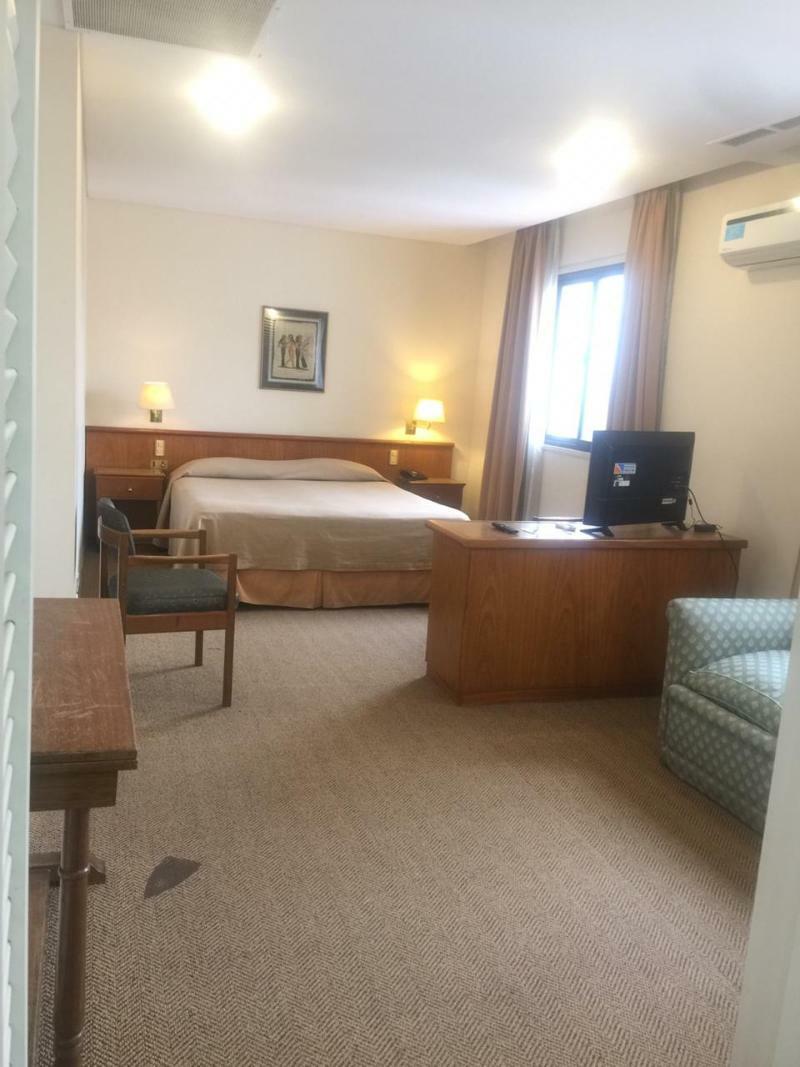 Hotel Cervantes Mendoza