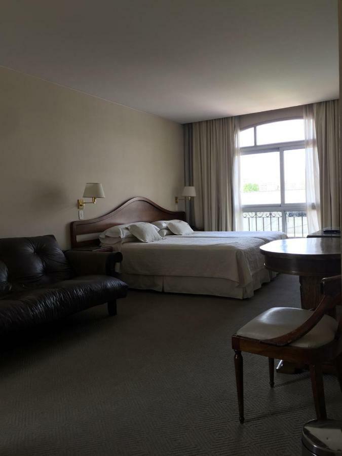 Hotel Cervantes Mendoza