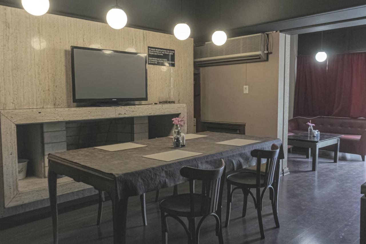 Capsule hotel Break Mendoza