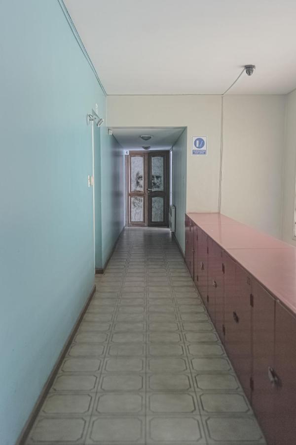 Capsule hotel Break Mendoza